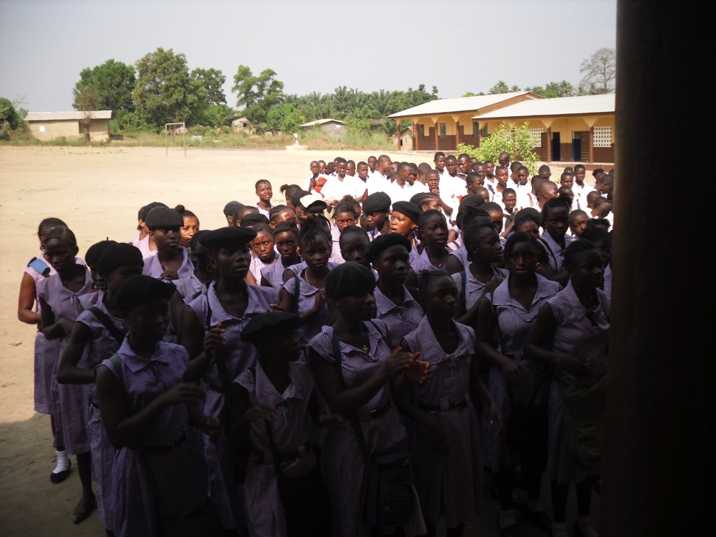 Sierra Leone education