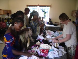 Sierra Leone work
