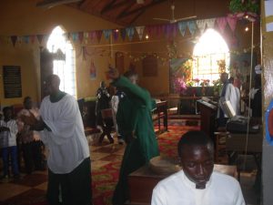 Sierra Leone religion