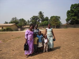 Sierra Leone charity
