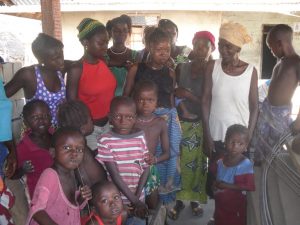 Sierra Leone visiting