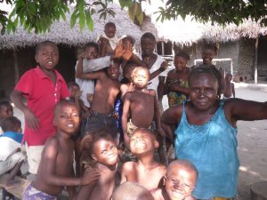 Sierra Leone teachers