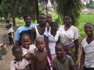 Sierra Leone people
