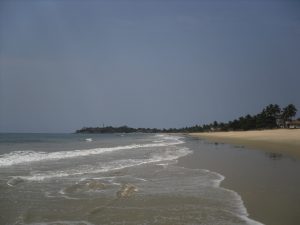 Sierra Leone beaches