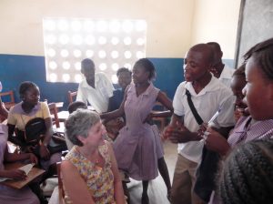 Charity Sierra Leone