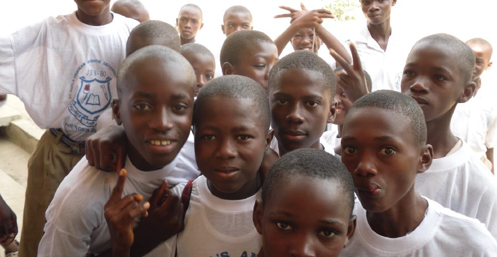 Sierra-Leone-fundraising