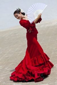 flamenco-dancer