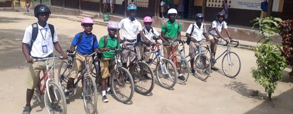 Bikes for Bo